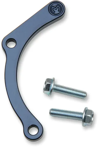 Moose Silver Aluminum Case Saver Chain Guard Honda CR125R 1995-2007