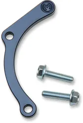 Moose Silver Aluminum Case Saver Chain Guard Honda CR125R 1995-2007