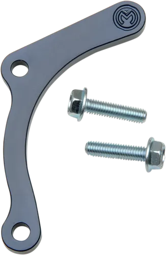 Moose Silver Aluminum Case Saver Chain Guard Honda CR250R 2002-2007