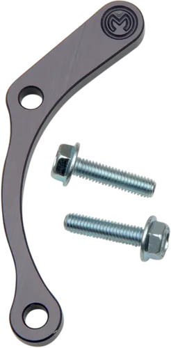 Moose Silver Aluminum Case Saver Chain Guard Honda CRF 250X 250R