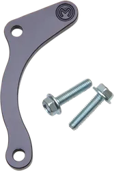 Moose Silver Aluminum Case Saver Chain Guard Honda CRF450X CRF450R