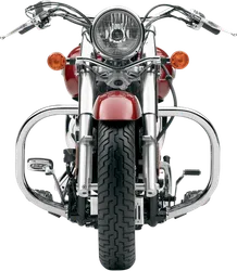 Cobra Chrome Fatty Freeway Engine Guard Bar