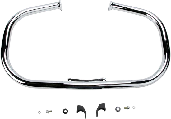 Cobra Chrome Fatty Freeway Engine Guard Bar