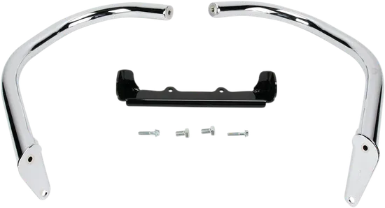 Cobra Chrome Fatty Freeway Engine Guard Bar