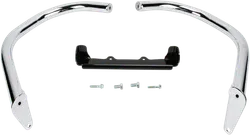 Cobra Chrome Fatty Freeway Engine Guard Bar