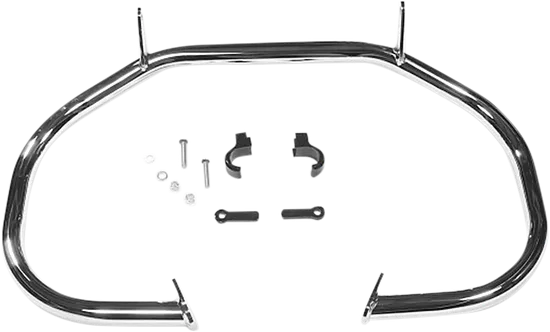 Cobra Chrome Fatty Freeway Engine Guard Bar