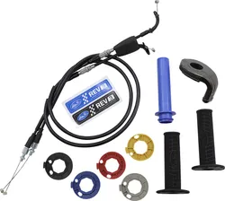 Motion Pro Rev3 Variable Rate Throttle Kit