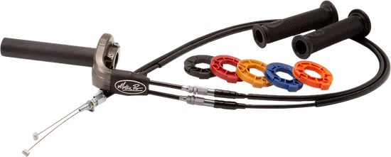 Motion Pro Rev3 Twist Throttle Kit