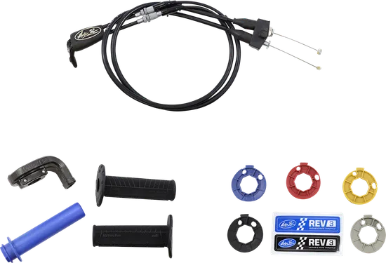 Motion Pro Rev3 Variable Rate Throttle Kit
