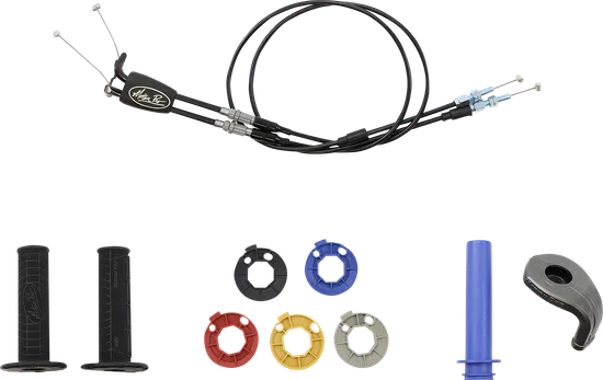Motion Pro Rev3 Variable Rate Throttle Kit