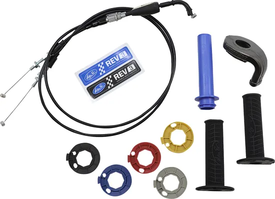 Motion Pro Rev3 Variable Rate Throttle Kit