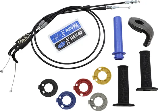 Motion Pro Rev3 Variable Rate Throttle Kit