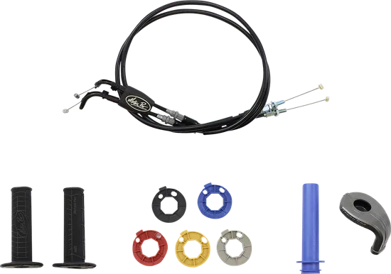 Motion Pro Rev3 Variable Rate Throttle Kit