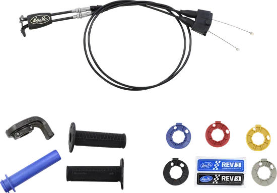 Motion Pro Rev3 Variable Rate Throttle Kit