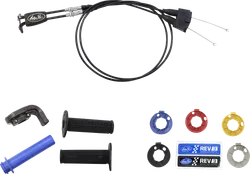 Motion Pro Rev3 Variable Rate Throttle Kit