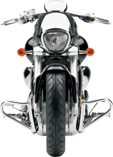 Cobra Chrome Fatty Freeway Engine Guard Bar