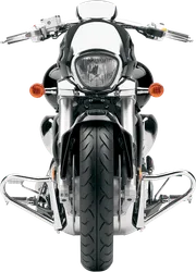 Cobra Chrome Fatty Freeway Engine Guard Bar