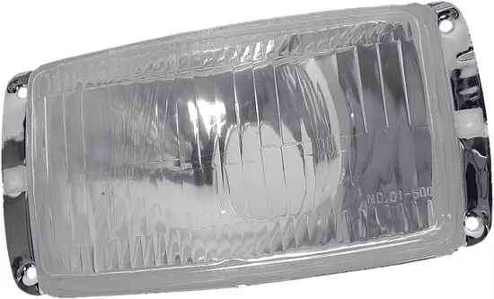SP1 Clear Headlight Lens Only 1