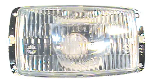 SP1 Clear Headlight Lens Only 2