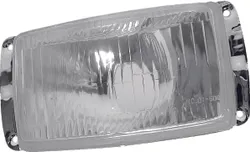 SP1 Clear Headlight Lens Only
