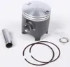 Prox Cast Dome Top Piston Kit  66.34 mm