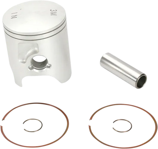 Prox Cast Dome Top Piston Kit 66.37 mm