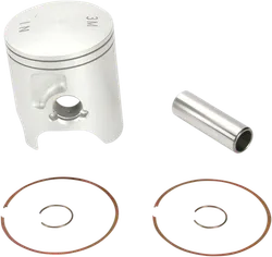 Prox Cast Dome Top Piston Kit  66.37 mm