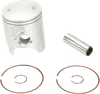 Prox Cast Dome Top Piston Kit  66.37 mm