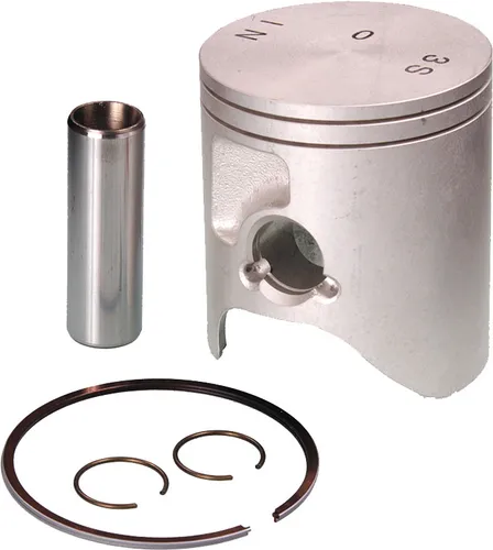 Prox Cast Flat Top Piston Kit  66.34 mm