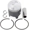 Prox Cast Flat Top Piston Kit  66.34 mm