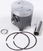 Prox Cast Flat Top Piston Kit  66.35 mm
