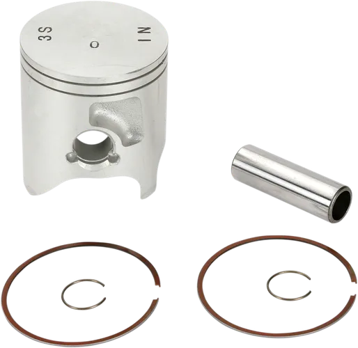 Prox Cast Flat Top Piston Kit  66.37 mm