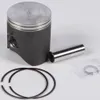 Prox Cast Flat Top Piston Kit  66.36 mm