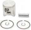 Prox Cast Flat Top Piston Kit  66.36 mm