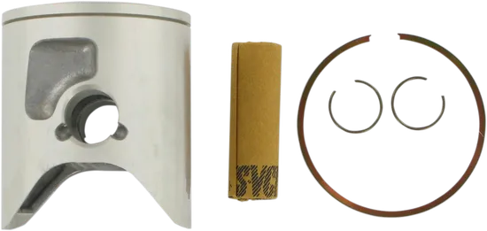 Prox Cast Dome Top Piston Kit  66.35 mm