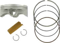 Prox Cast Dome Top Piston Kit 12.9:1 77.99 mm