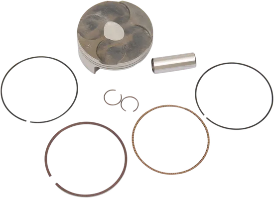 Prox Forged Raised Top Piston Kit 13.2:1 76.78mm Plus .01mm