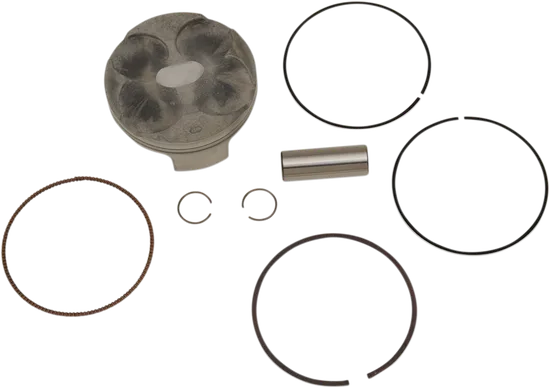 Prox Forged Flat Top Piston Kit 13.5:1 76.79 mm