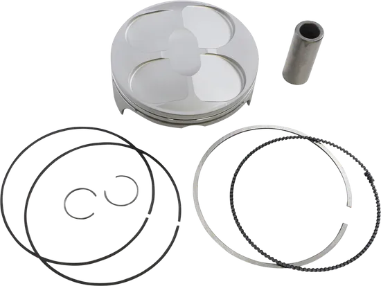 Prox Cast Flat Top Piston Kit  95.96 mm