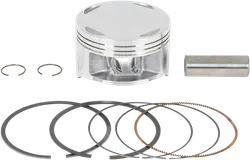 Prox Forged Dome Top Piston Kit 85mm