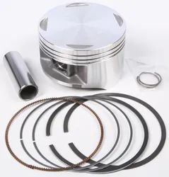 Prox Forged Dome Top Piston Kit 85.25mm Plus .25mm