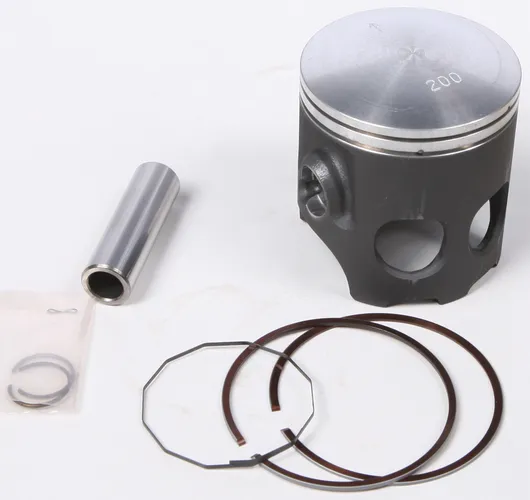 ProX Moly Coated Skirt Piston Kit 66mm