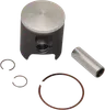 ProX Moly Coated Skirt Piston Kit 46.96mm Plus .02mm