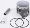 ProX Piston Kit 66.50mm +.50OB