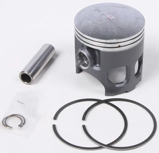 ProX Moly Coated Skirt Piston Kit 68mm Plus 2mm