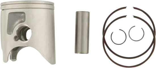 Prox Cast Dome Top Piston Kit  66.35 mm