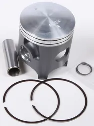Prox Cast Dome Top Piston Kit  66.35 mm