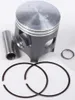 Prox Cast Dome Top Piston Kit  66.35 mm