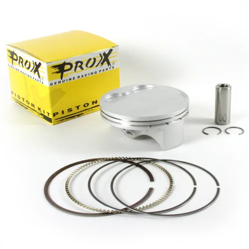Prox Cast Dome Top Piston Kit  66.36 mm
