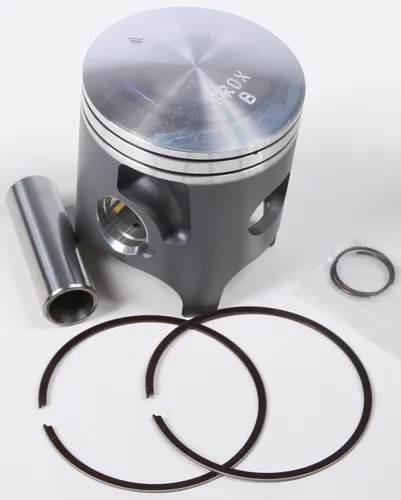 Prox Cast Dome Top Piston Kit  66.36 mm